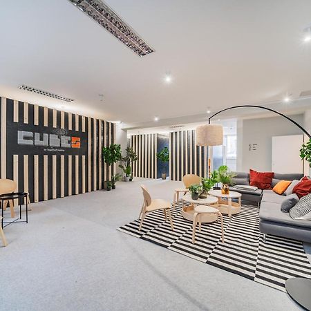 Cubes By Tegetthoff Hotell Wien Eksteriør bilde