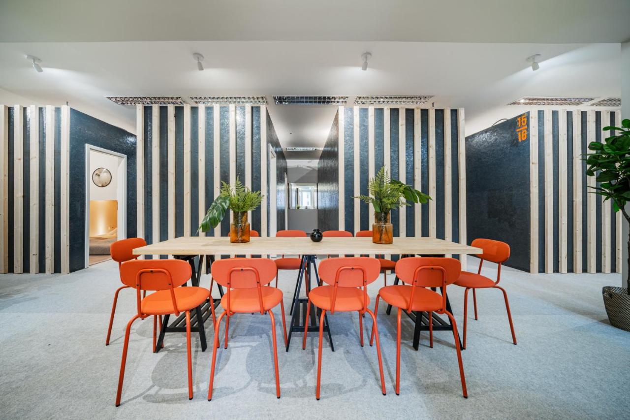 Cubes By Tegetthoff Hotell Wien Eksteriør bilde